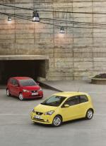 Seat Mii 2011 года